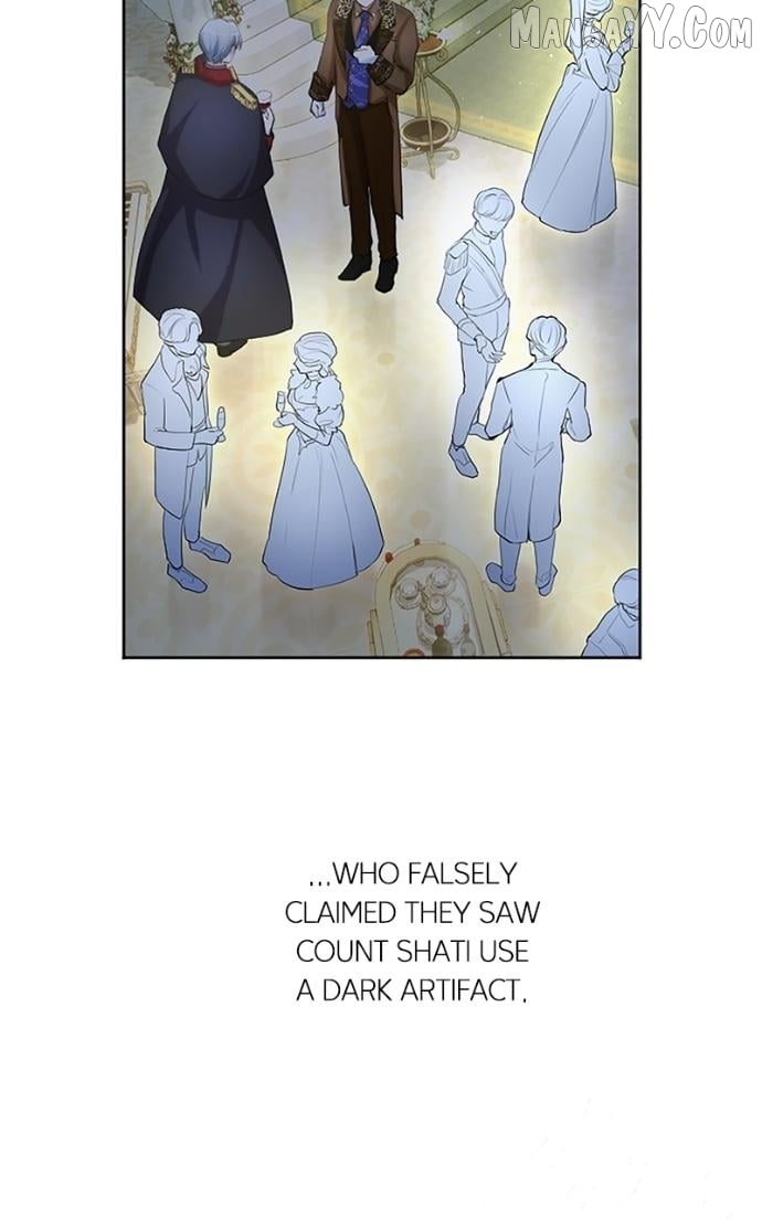 It's not a case of being loved Chapter 56 - page 45