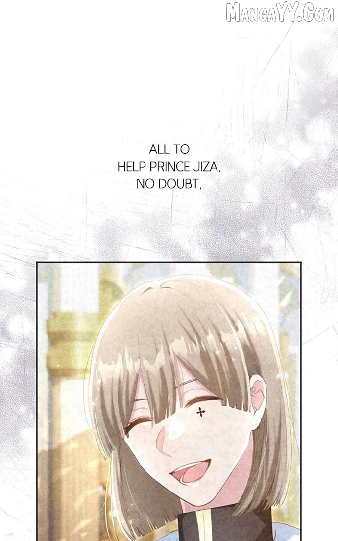 It's not a case of being loved Chapter 56 - page 46