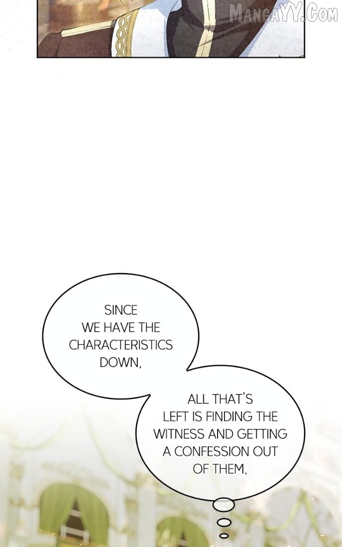 It's not a case of being loved Chapter 56 - page 47