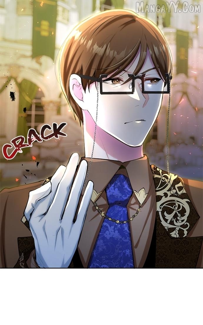 It's not a case of being loved Chapter 56 - page 48