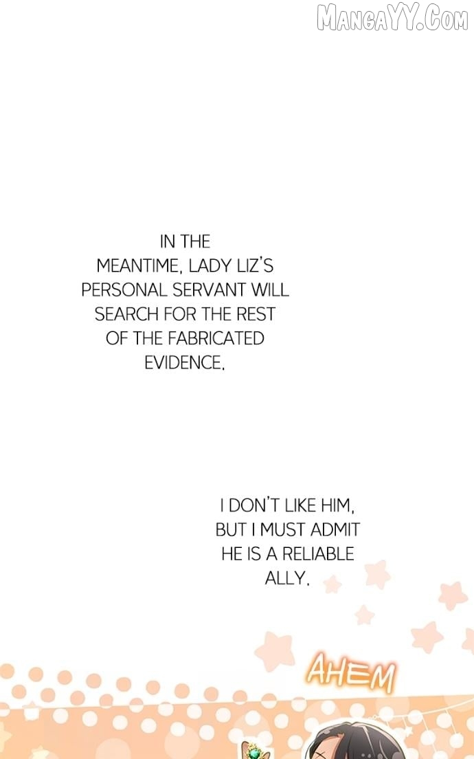It's not a case of being loved Chapter 56 - page 49