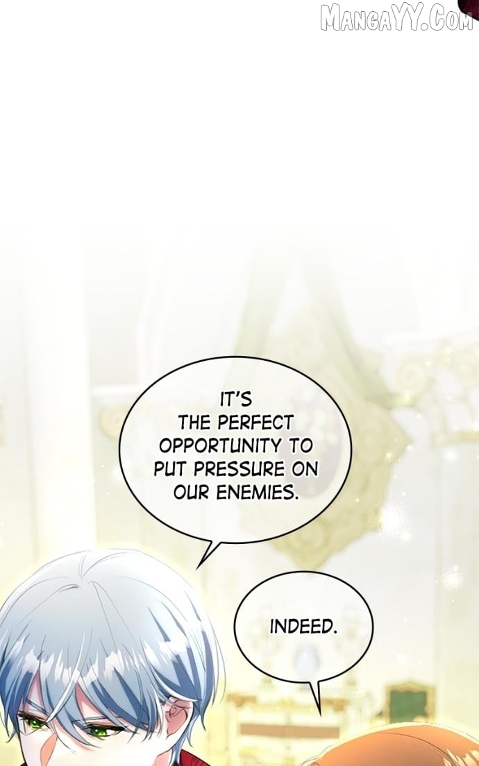 It's not a case of being loved Chapter 56 - page 52