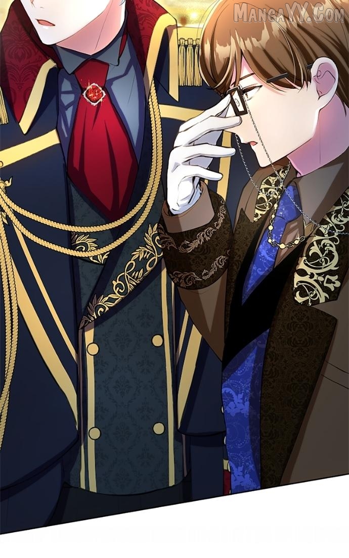 It's not a case of being loved Chapter 56 - page 53