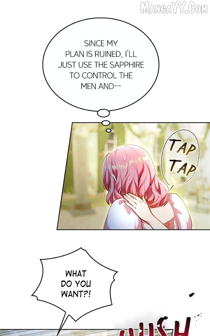 It's not a case of being loved Chapter 56 - page 57