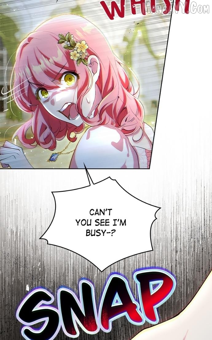 It's not a case of being loved Chapter 56 - page 58