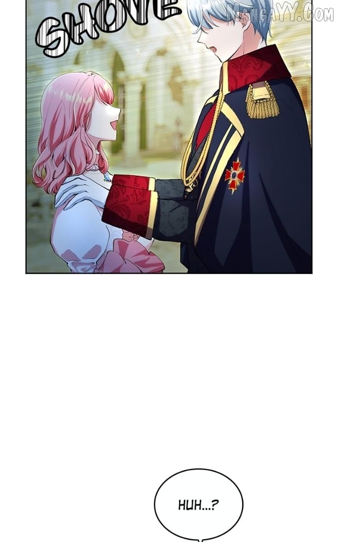 It's not a case of being loved Chapter 56 - page 7