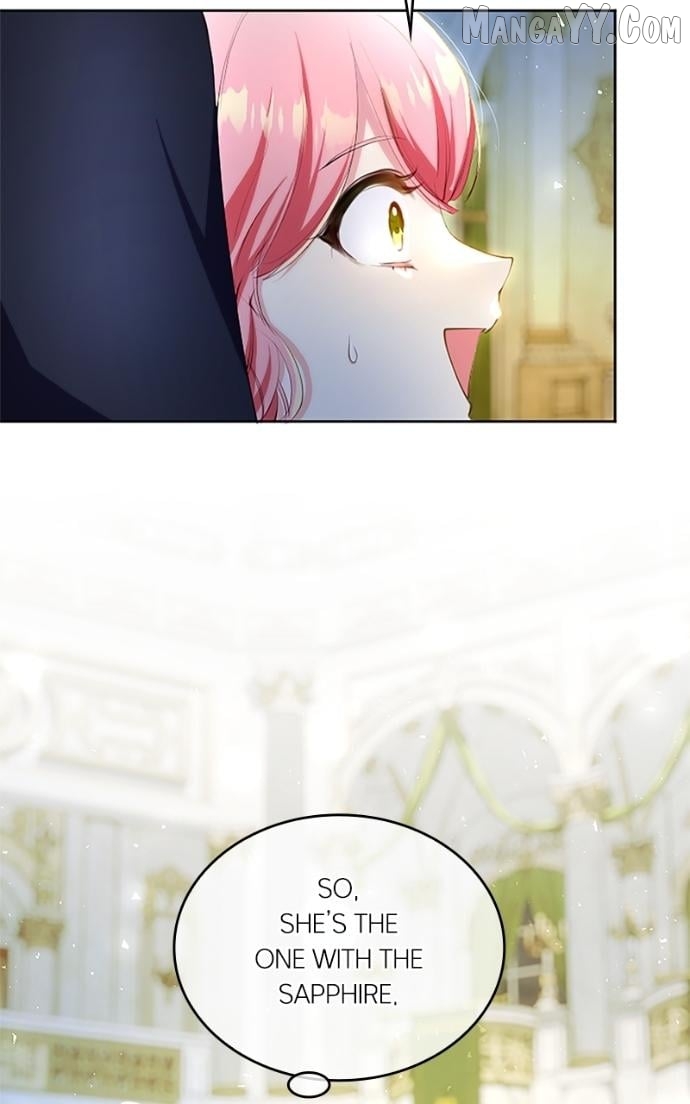 It's not a case of being loved Chapter 56 - page 8