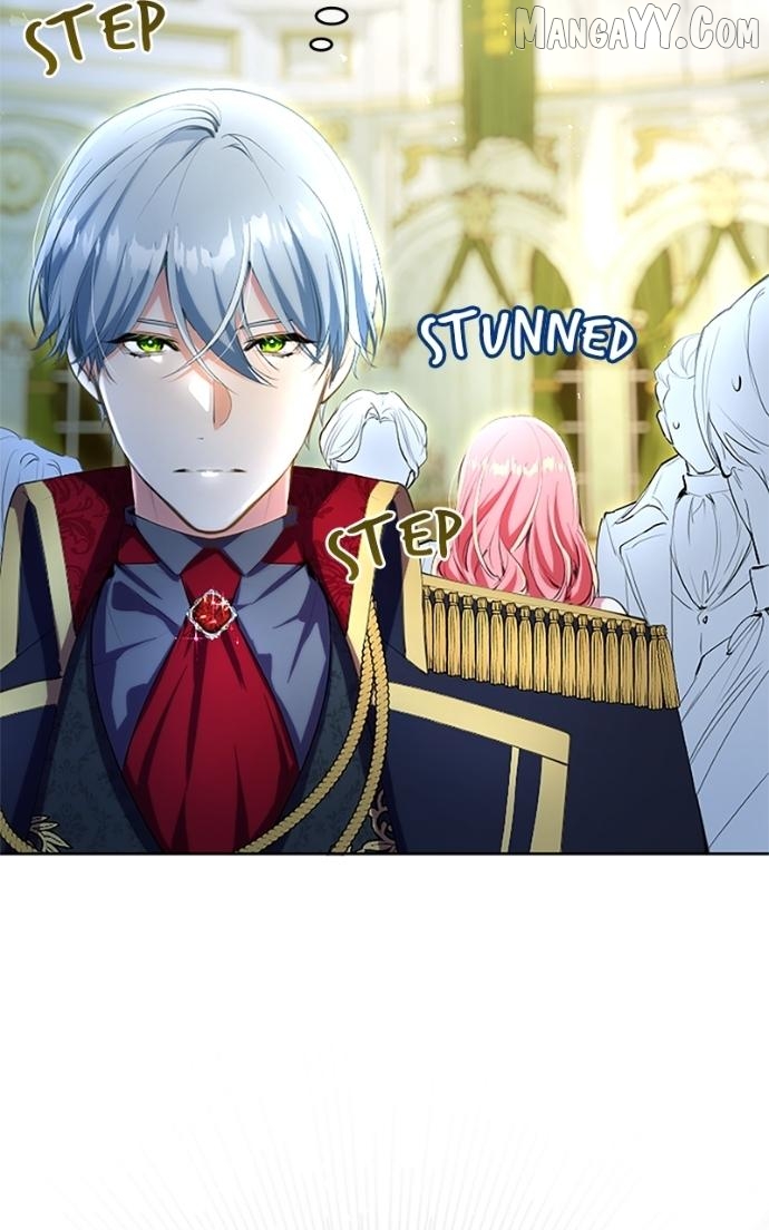 It's not a case of being loved Chapter 56 - page 9