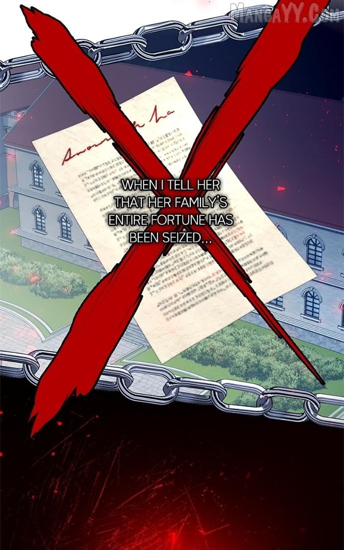 It's not a case of being loved Chapter 57 - page 10