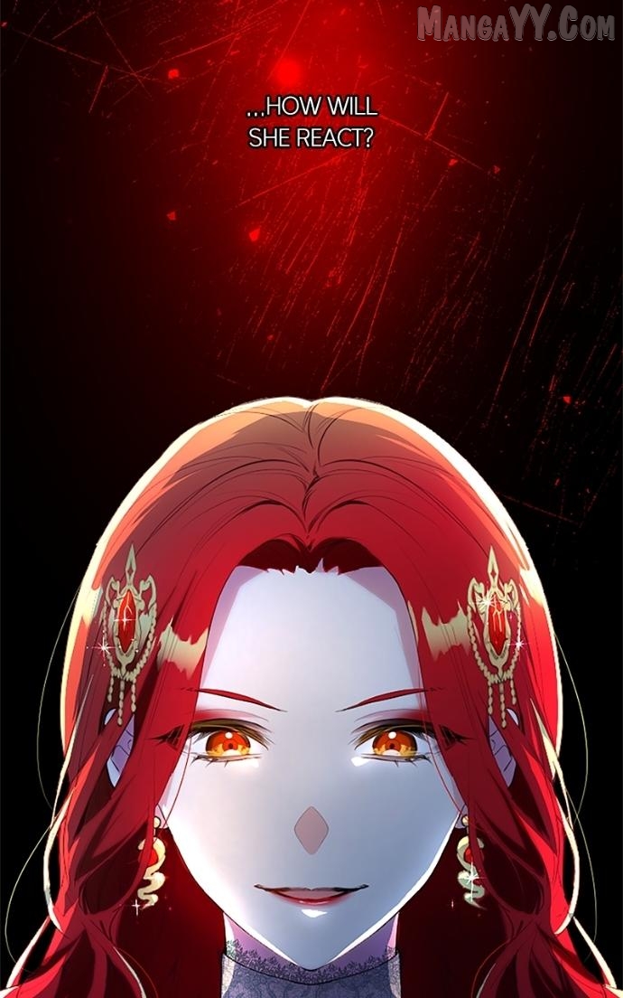 It's not a case of being loved Chapter 57 - page 11