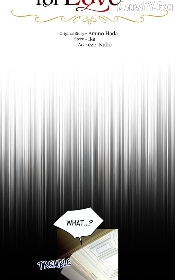 It's not a case of being loved Chapter 57 - page 13