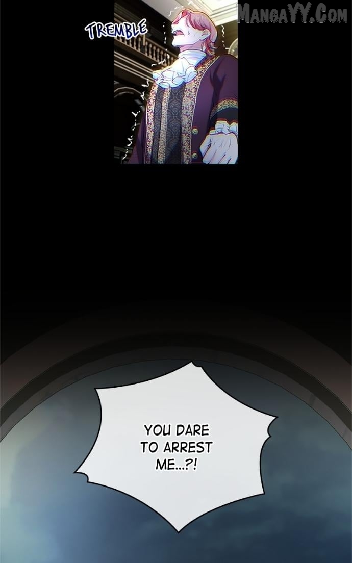 It's not a case of being loved Chapter 57 - page 14