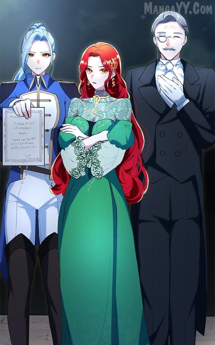 It's not a case of being loved Chapter 57 - page 15