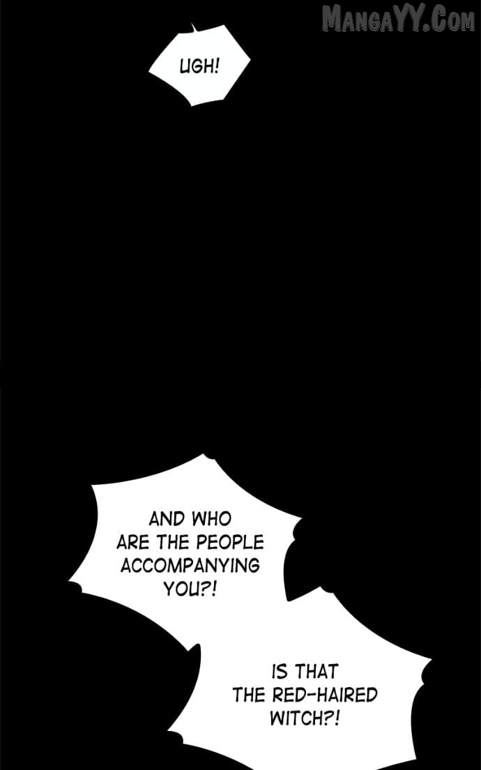 It's not a case of being loved Chapter 57 - page 19