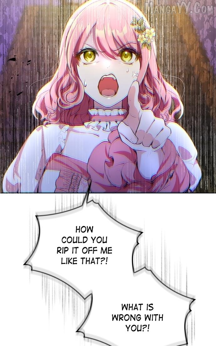 It's not a case of being loved Chapter 57 - page 2