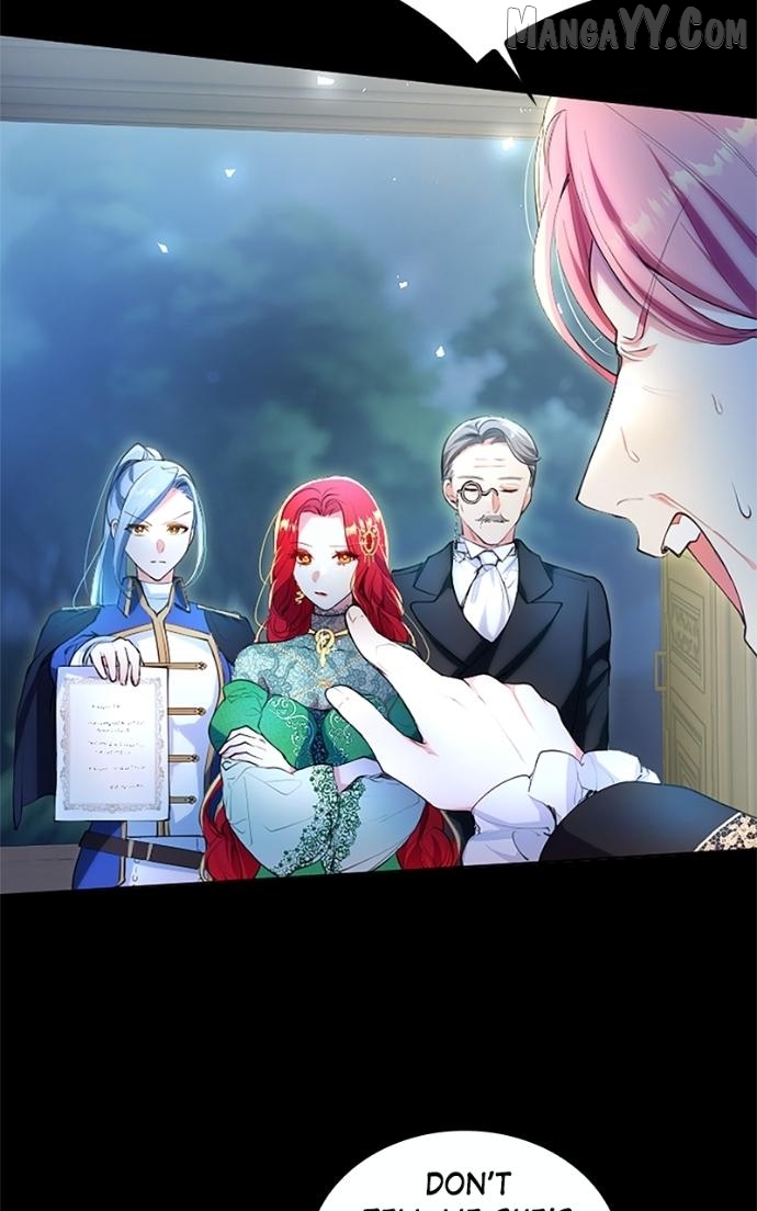 It's not a case of being loved Chapter 57 - page 20