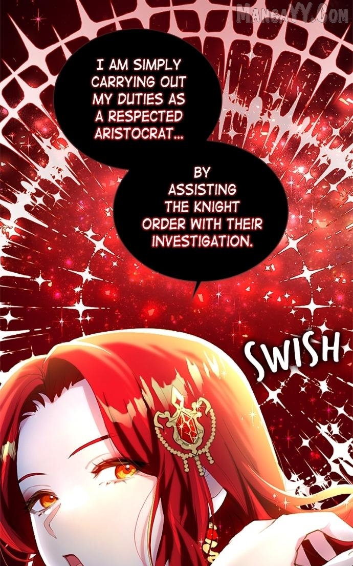 It's not a case of being loved Chapter 57 - page 22