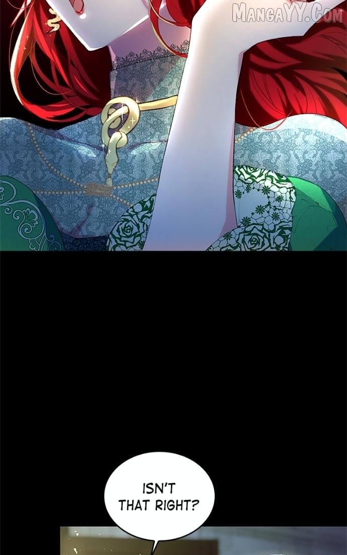 It's not a case of being loved Chapter 57 - page 23