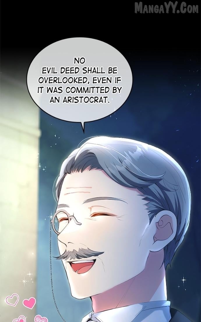 It's not a case of being loved Chapter 57 - page 25