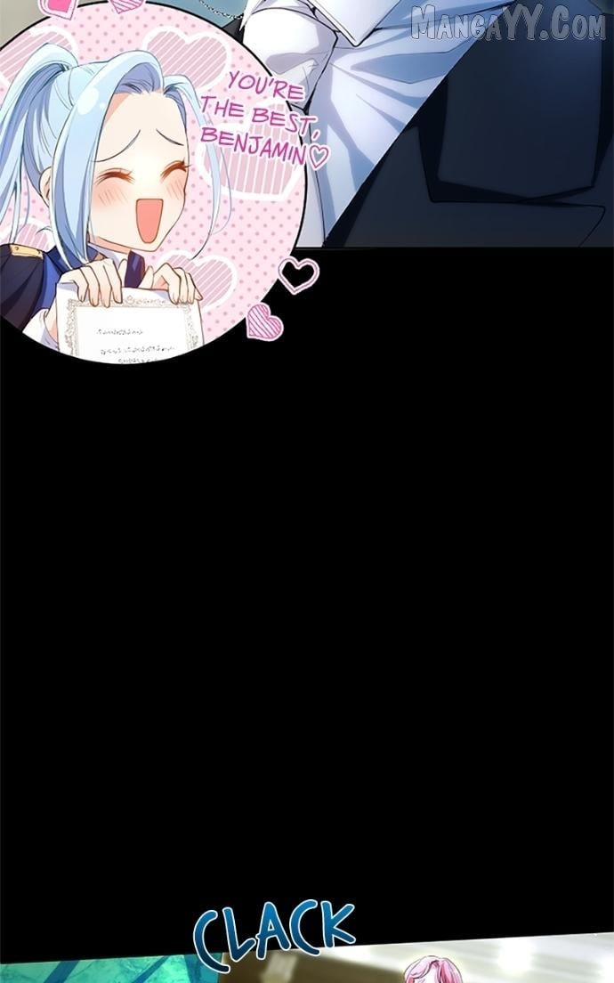 It's not a case of being loved Chapter 57 - page 26