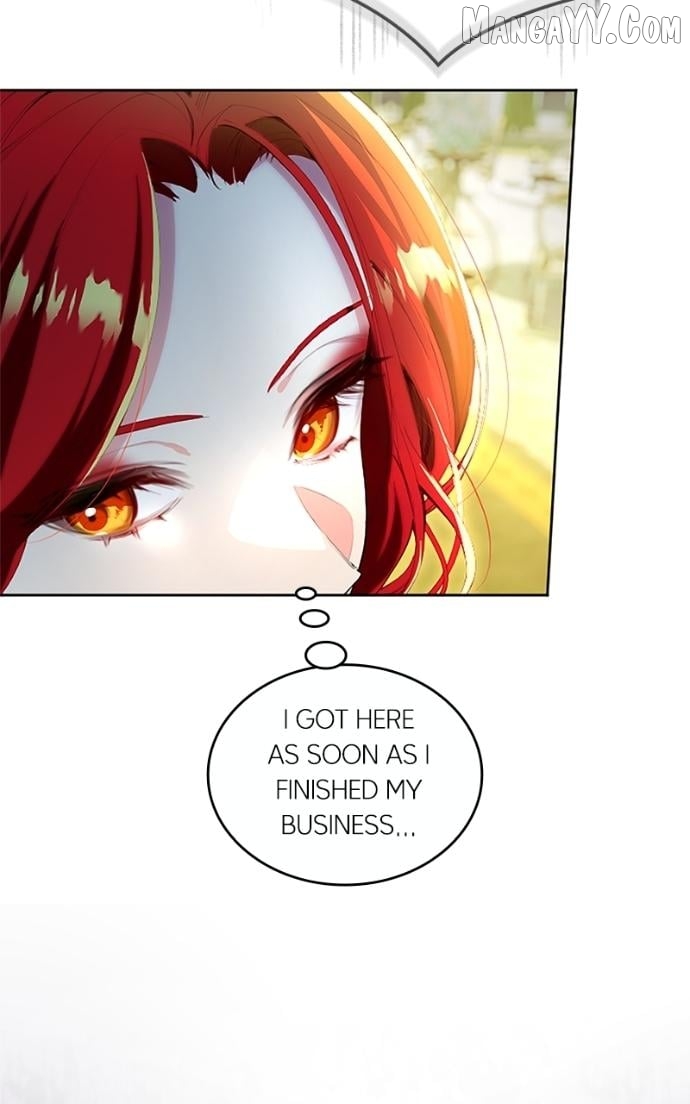 It's not a case of being loved Chapter 57 - page 3