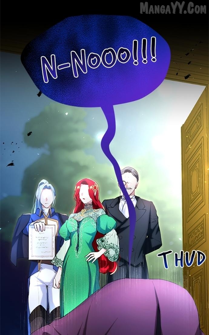 It's not a case of being loved Chapter 57 - page 30