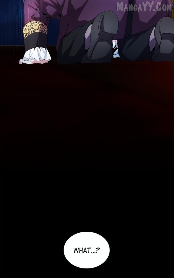 It's not a case of being loved Chapter 57 - page 31