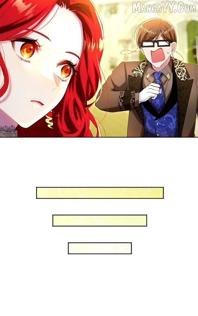 It's not a case of being loved Chapter 57 - page 34