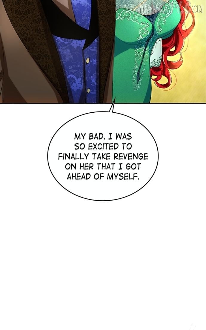 It's not a case of being loved Chapter 57 - page 37