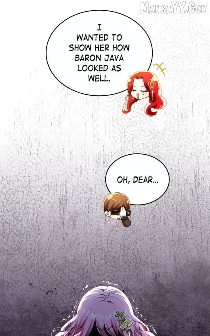 It's not a case of being loved Chapter 57 - page 38