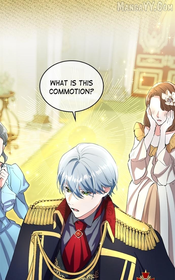 It's not a case of being loved Chapter 57 - page 40