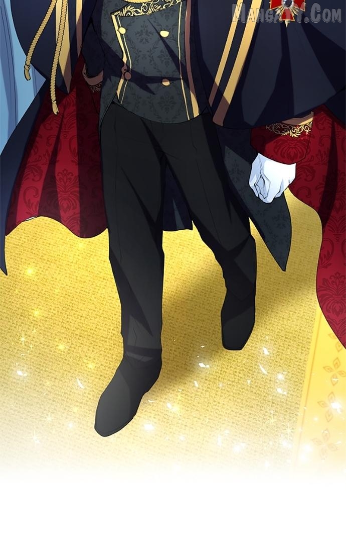 It's not a case of being loved Chapter 57 - page 41