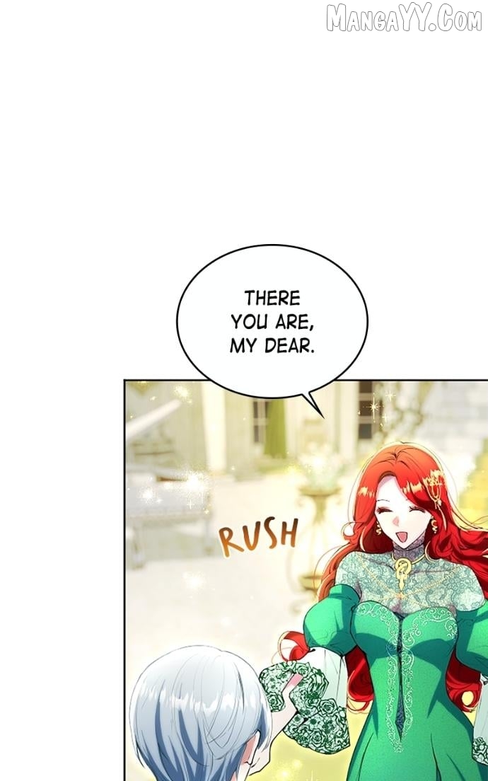 It's not a case of being loved Chapter 57 - page 44