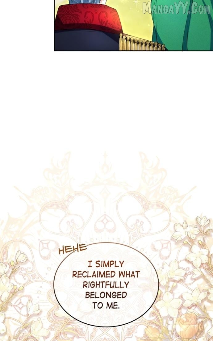 It's not a case of being loved Chapter 57 - page 45