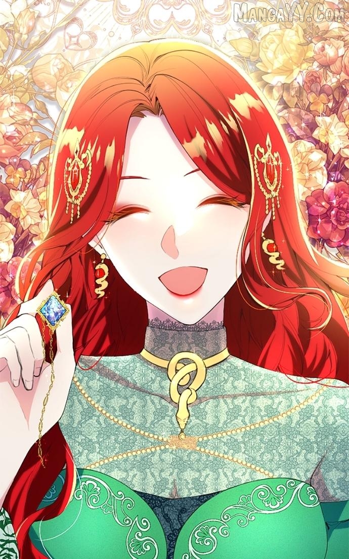 It's not a case of being loved Chapter 57 - page 46