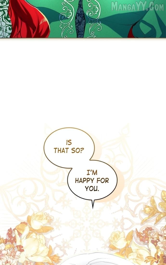 It's not a case of being loved Chapter 57 - page 47