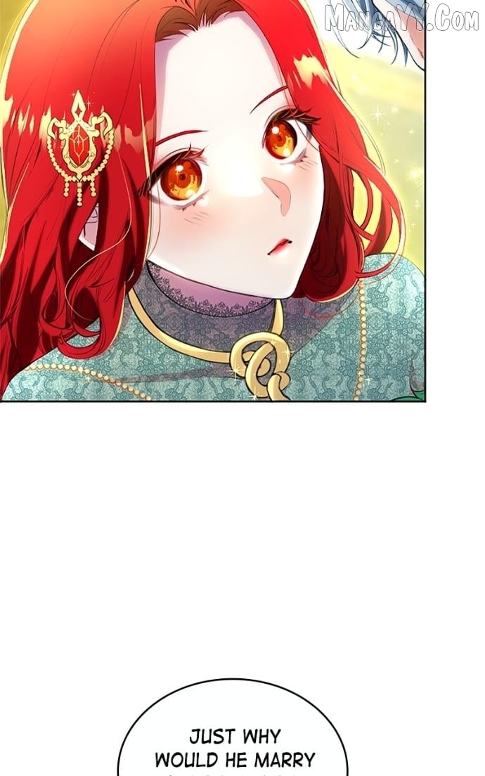 It's not a case of being loved Chapter 57 - page 50