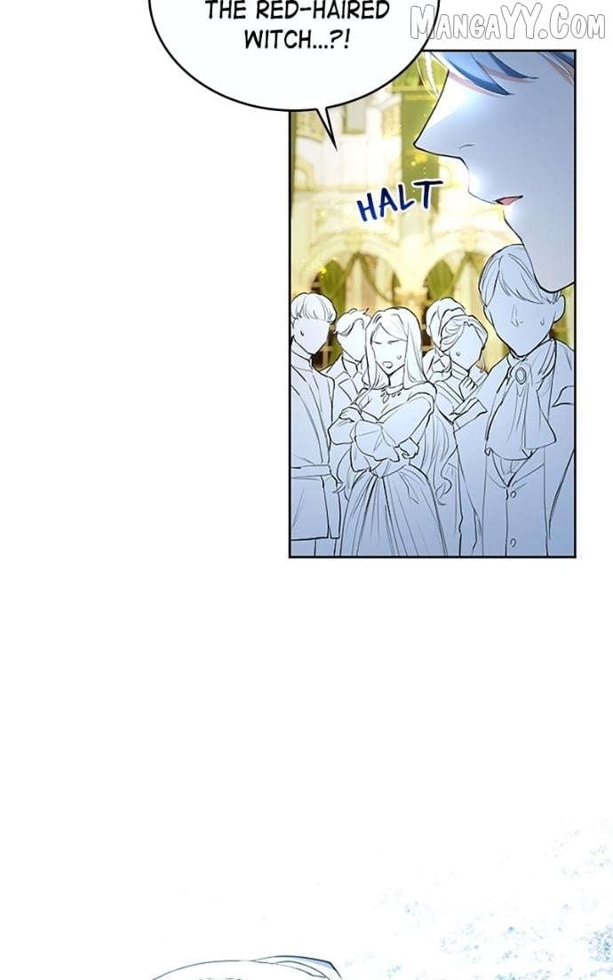 It's not a case of being loved Chapter 57 - page 51