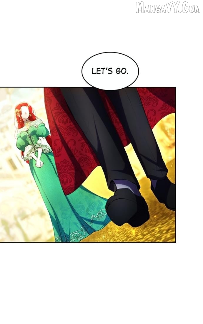 It's not a case of being loved Chapter 57 - page 56