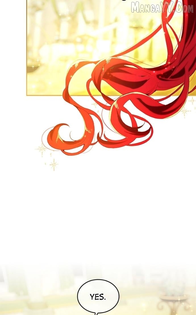 It's not a case of being loved Chapter 57 - page 59