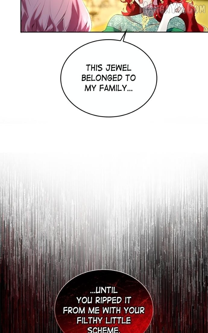 It's not a case of being loved Chapter 57 - page 6