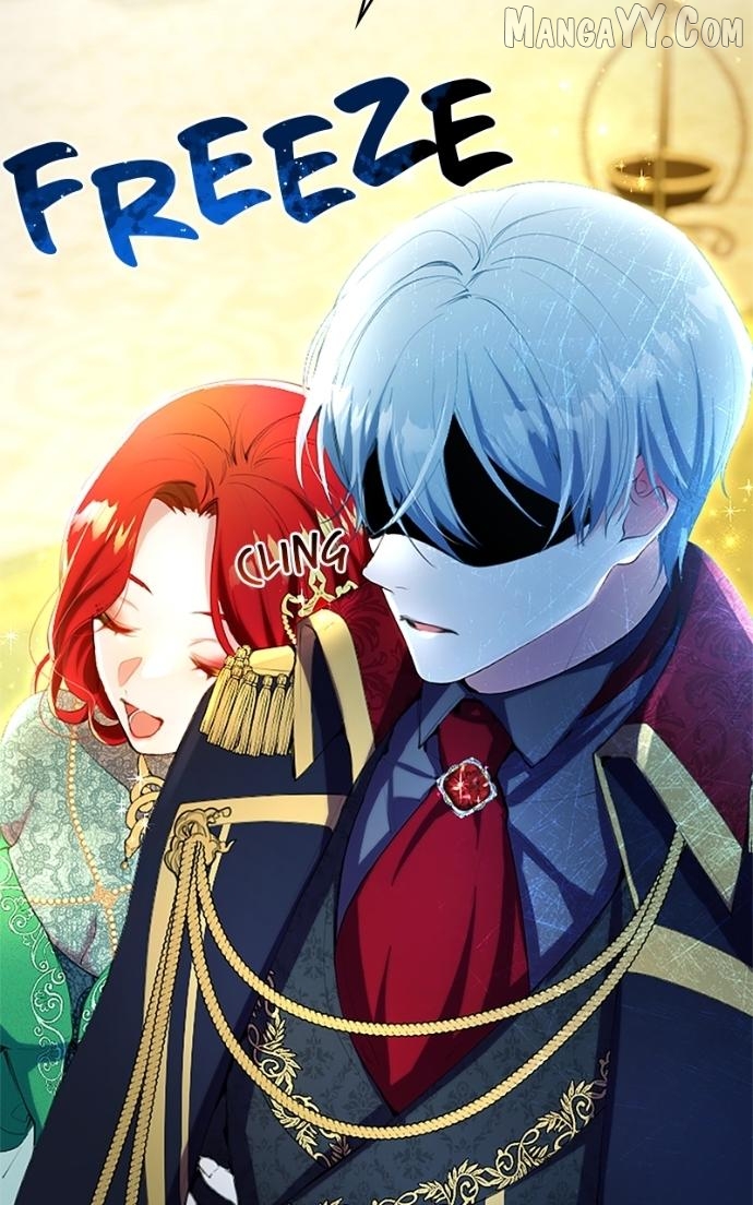 It's not a case of being loved Chapter 57 - page 60