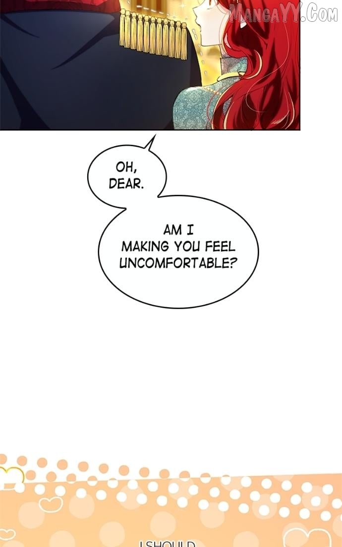 It's not a case of being loved Chapter 57 - page 62