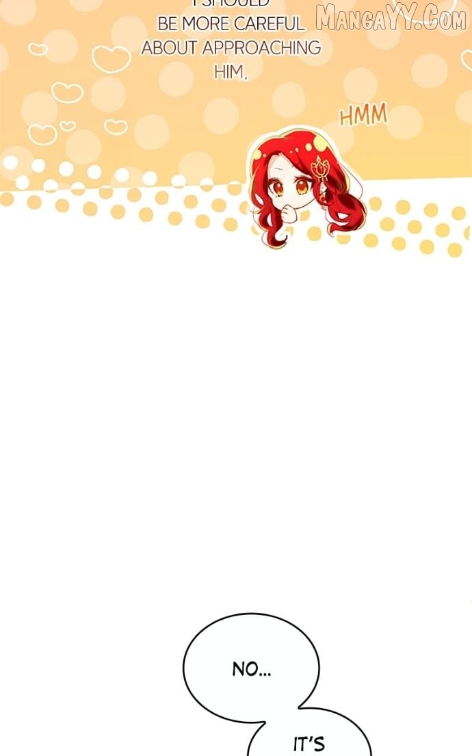 It's not a case of being loved Chapter 57 - page 63