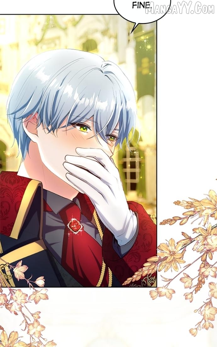 It's not a case of being loved Chapter 57 - page 64