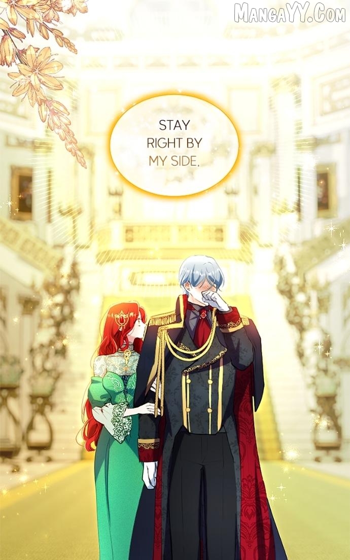 It's not a case of being loved Chapter 57 - page 65