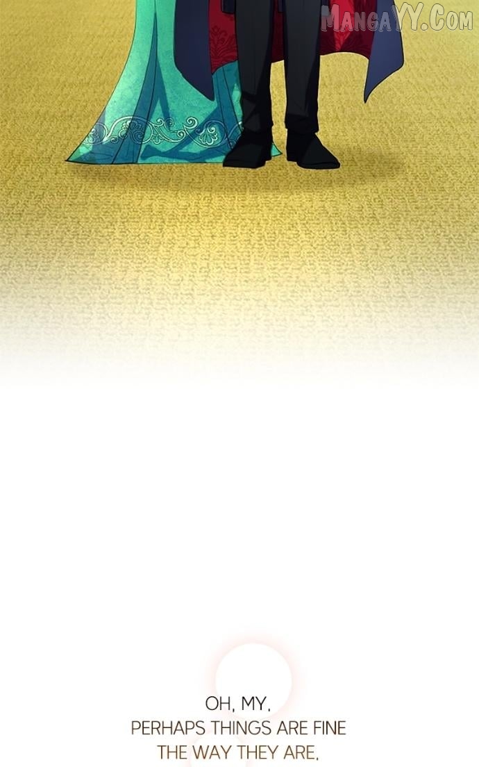 It's not a case of being loved Chapter 57 - page 66