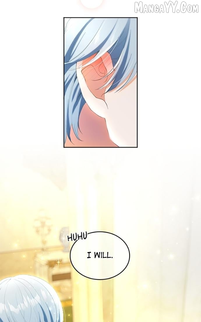 It's not a case of being loved Chapter 57 - page 67