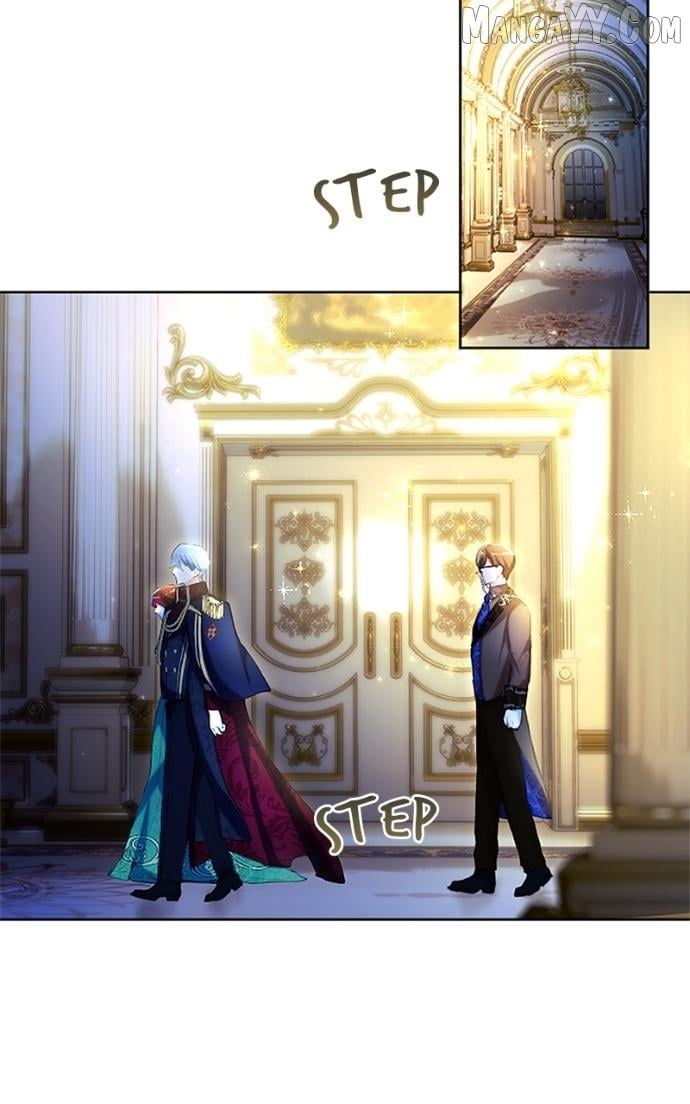 It's not a case of being loved Chapter 57 - page 70