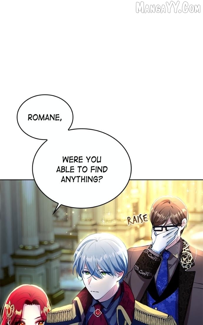 It's not a case of being loved Chapter 57 - page 71